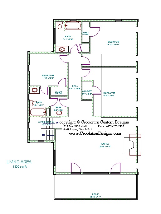 Second Floor Plan