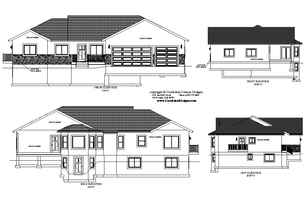 Elevation Plans