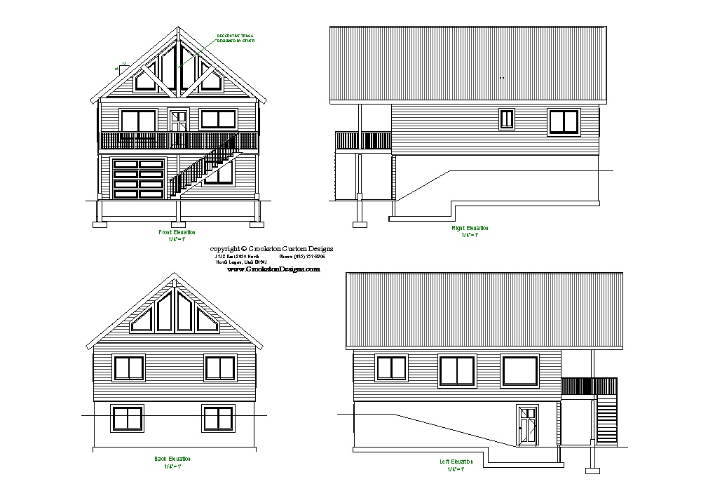 Elevation Plans