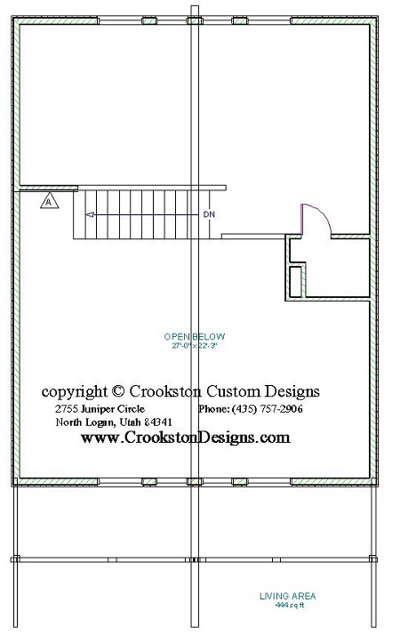 Loft Floor Plan