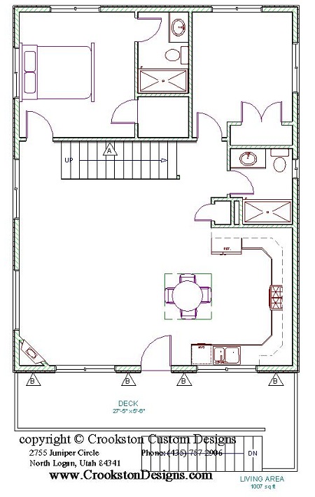 Main Floor Plan