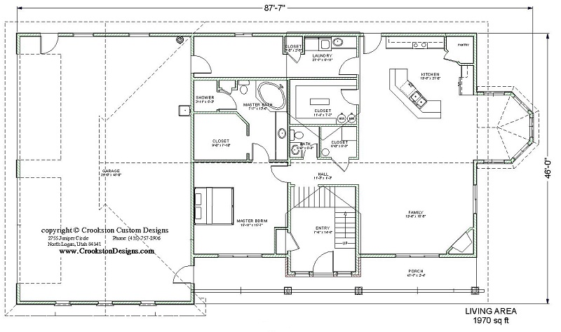 Main Floor Plan