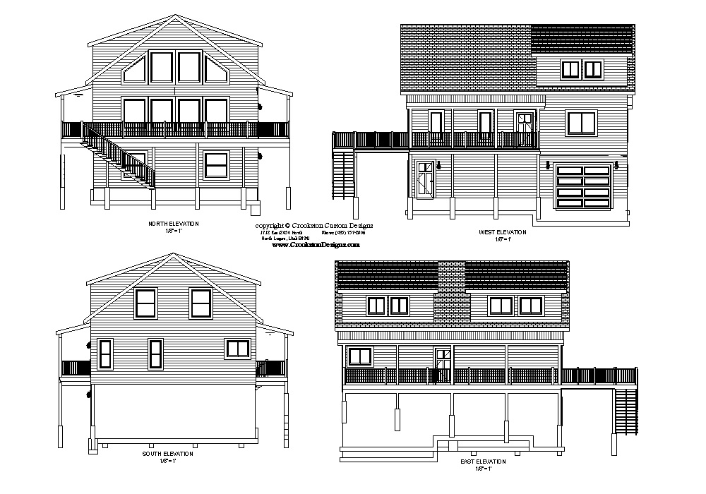 Elevation Plans