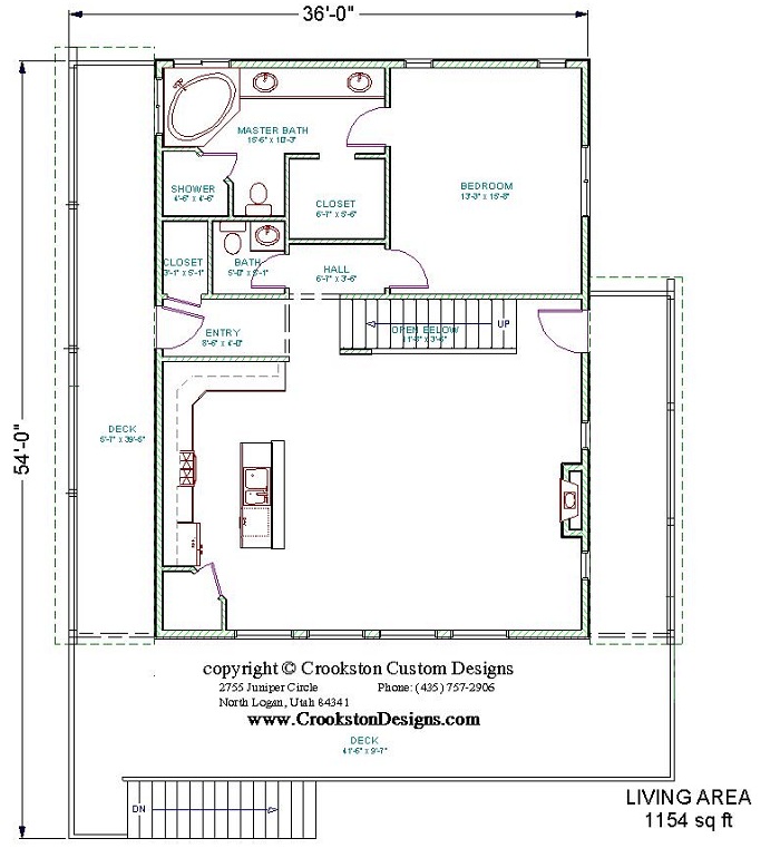 Main Floor Plan