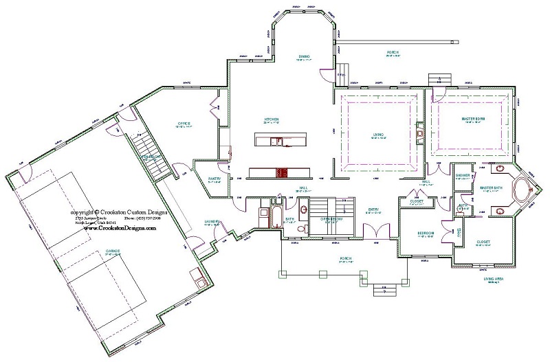 Main Floor Plan