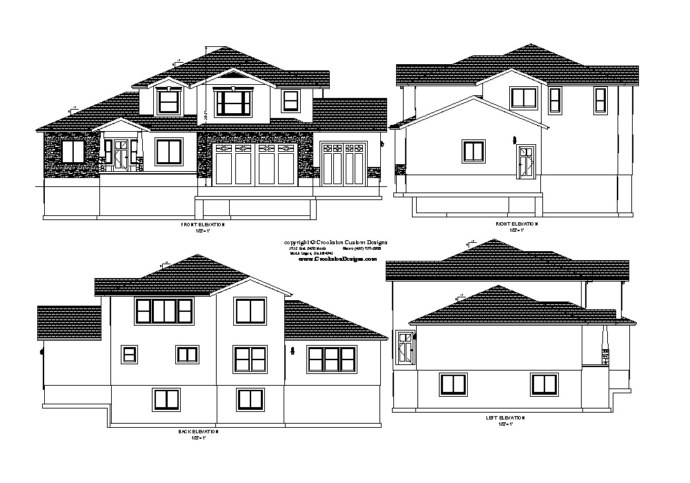 Elevation Plans