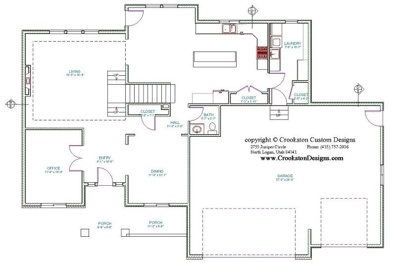 Main Floor Plan