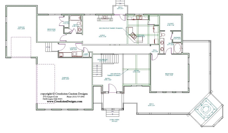 Main Floor Plan