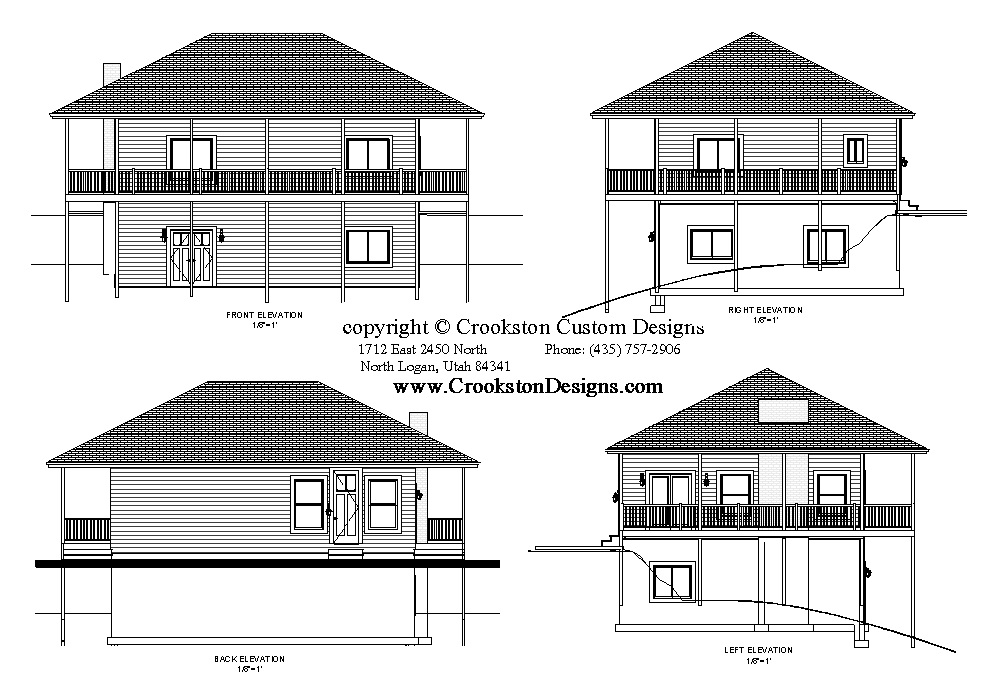 Elevation Plans