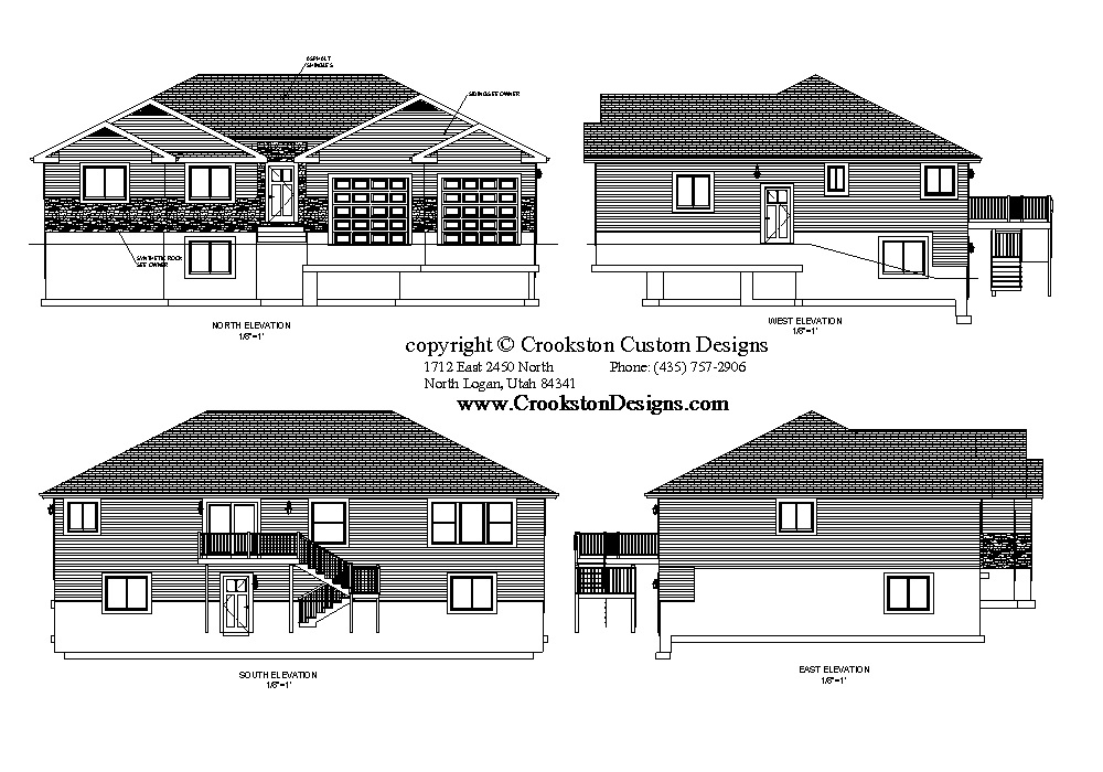 Elevation Plans