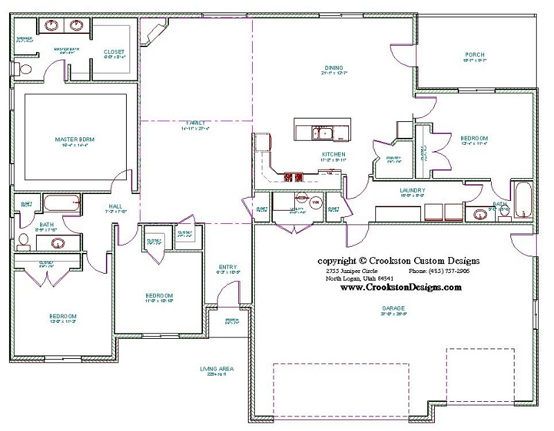 Main Floor Plan