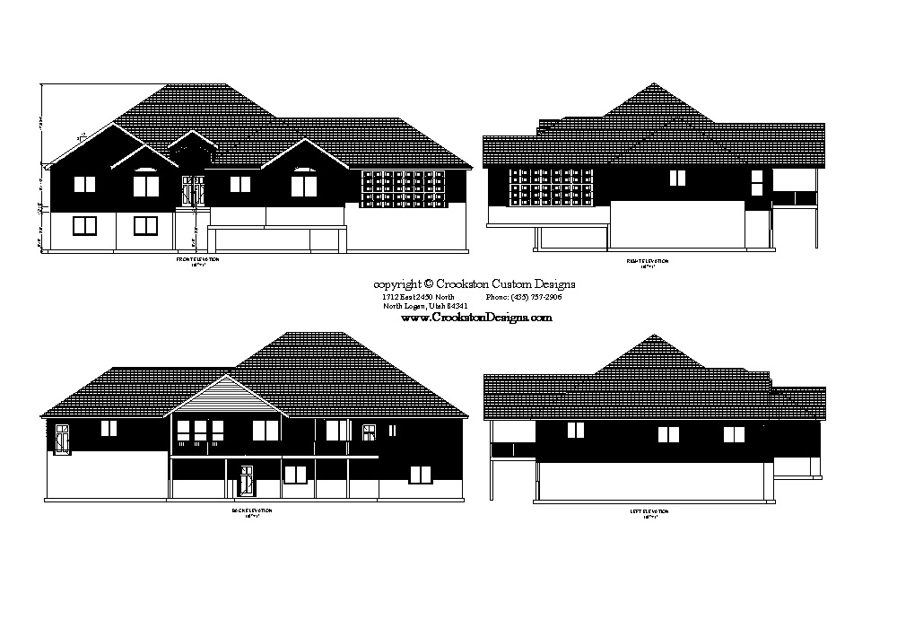 Elevation Plans