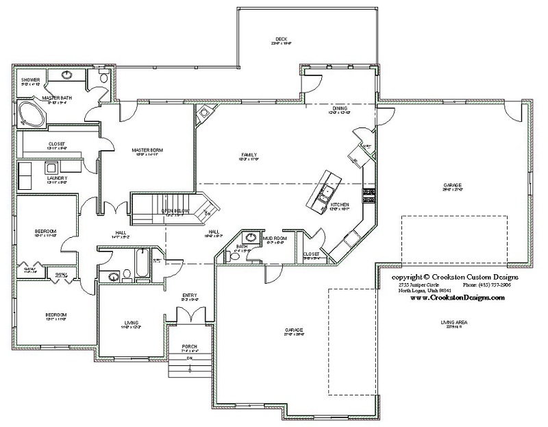 Main Floor Plan