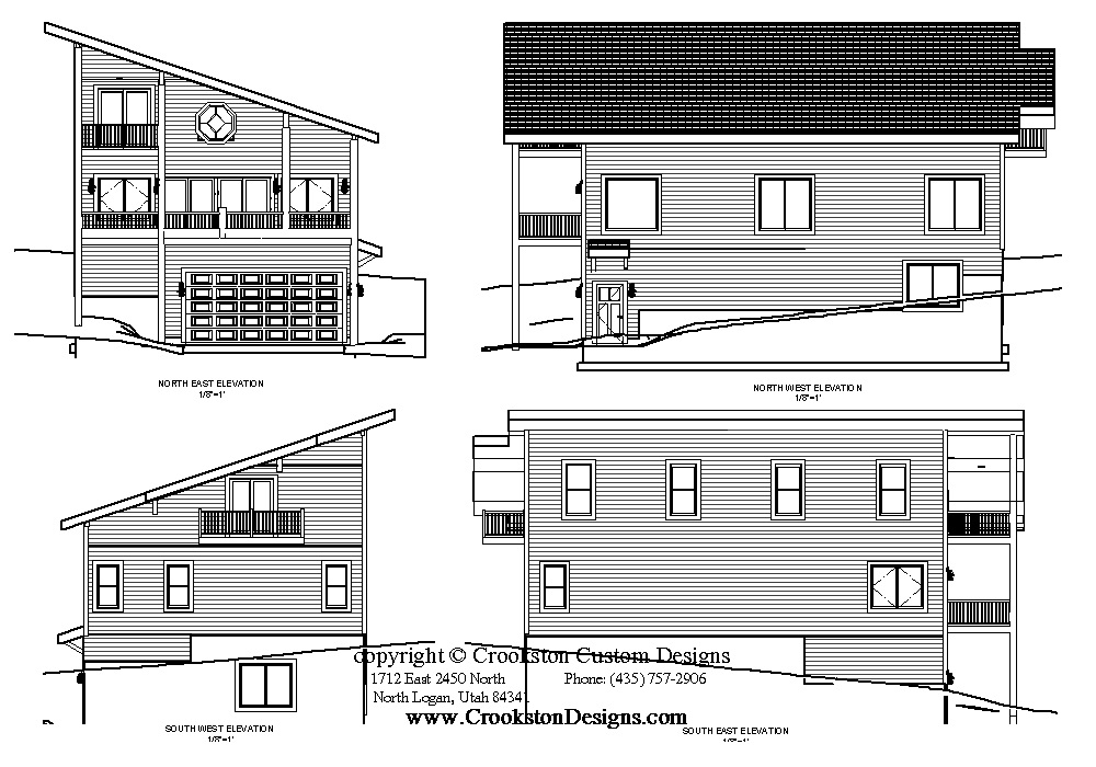 Elevation Plans