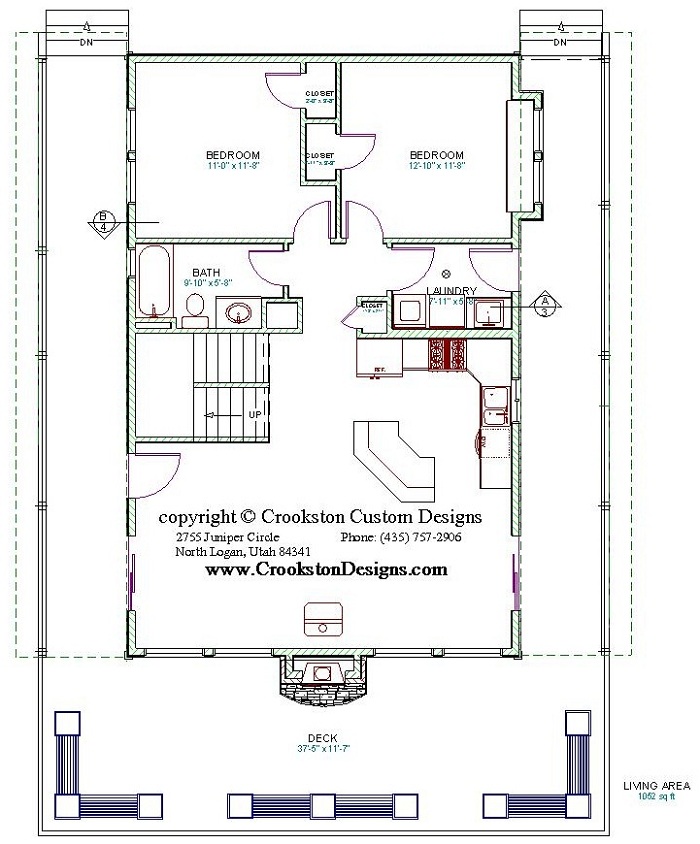 Main Floor Plan