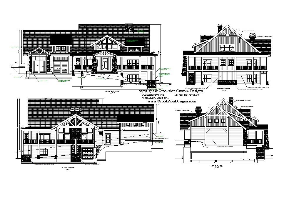 Elevation Plans