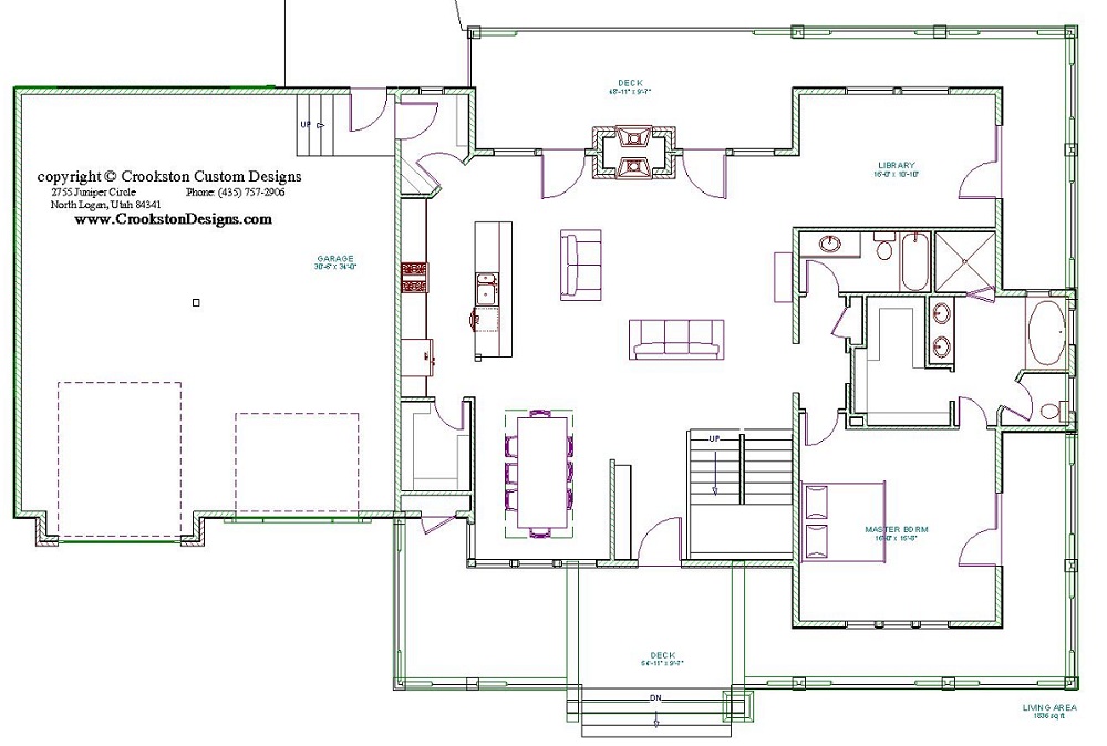 Main Floor Plan