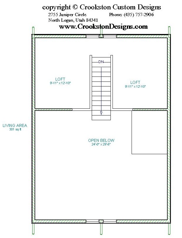 Loft Floor Plan